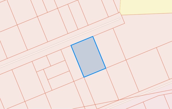 Продам участок 27 соток, ИЖС, поселок Раменские дворики, Раменки д, 25 км от города