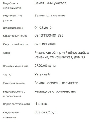 Продам участок 27 соток, ИЖС, поселок Раменские дворики, Раменки д, 25 км от города