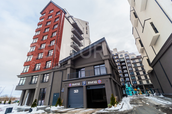 Продам двухкомнатную (2-комн.) квартиру, Молодой гвардии ул, 36 , Калининград г