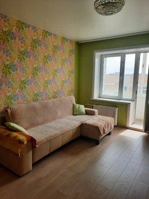 Продам однокомнатную (1-комн.) квартиру, Джамбула ул, 30/5, Иркутск г