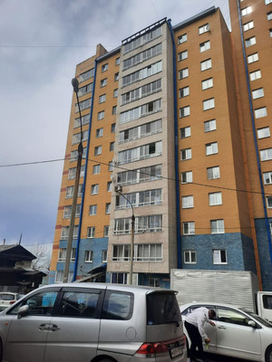 Продам однокомнатную (1-комн.) квартиру, Джамбула ул, 30/5, Иркутск г