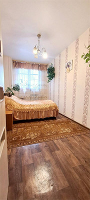 Продам двухкомнатную (2-комн.) квартиру, Юности ул, 9, Сосновоборск г