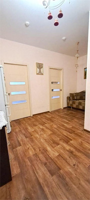 Продам двухкомнатную (2-комн.) квартиру, Юности ул, 9, Сосновоборск г