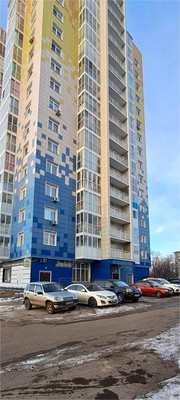 Продам двухкомнатную (2-комн.) квартиру, Юности ул, 9, Сосновоборск г