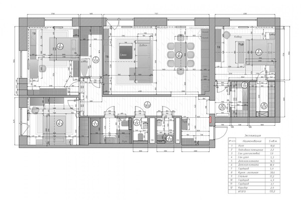 Продам трехкомнатную (3-комн.) квартиру, Волкова ул, 48/22, Казань г