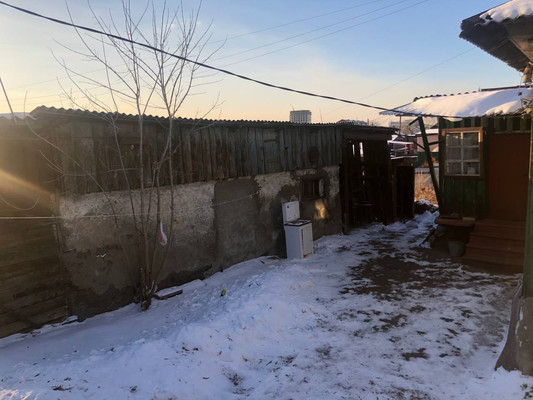 Продам участок 9,5 соток, Радищева ул, 99, Иркутск г, 0 км от города