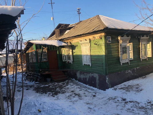 Продам участок 9,5 соток, Радищева ул, 99, Иркутск г, 0 км от города