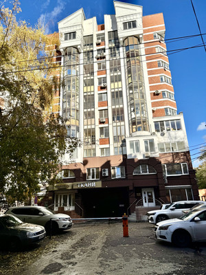 Продам двухкомнатную (2-комн.) квартиру, Средне-Московская ул, 6кА, Воронеж г