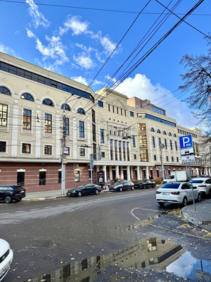 Продам двухкомнатную (2-комн.) квартиру, Средне-Московская ул, 6кА, Воронеж г