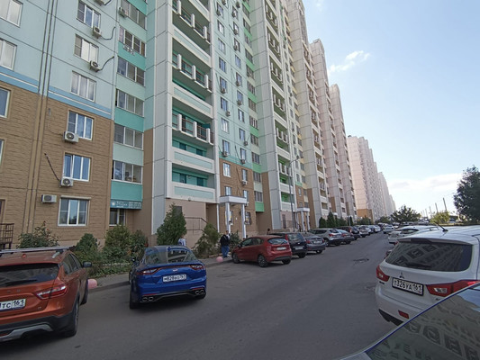 Продам однокомнатную (1-комн.) квартиру, Жданова ул, 7к33, Ростов-на-Дону г