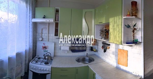 Продам трехкомнатную (3-комн.) квартиру, Жени Егоровой ул, 5к1, Санкт-Петербург г