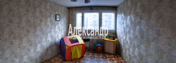 Продам трехкомнатную (3-комн.) квартиру, Жени Егоровой ул, 5к1, Санкт-Петербург г