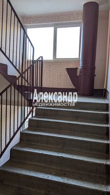 Продам трехкомнатную (3-комн.) квартиру, Жени Егоровой ул, 5к1, Санкт-Петербург г