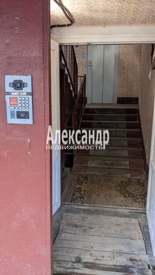 Продам трехкомнатную (3-комн.) квартиру, Жени Егоровой ул, 5к1, Санкт-Петербург г