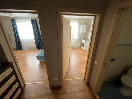 Продам однокомнатную (1-комн.) квартиру, Квартал 6 ул, 16, Куюки д