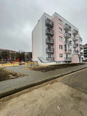 Продам однокомнатную (1-комн.) квартиру, Строителей ул, 1В, Лебедянь г