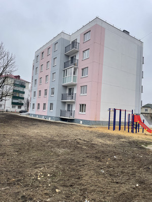 Продам однокомнатную (1-комн.) квартиру, Строителей ул, 1В, Лебедянь г