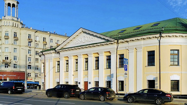 Продам коммерческое помещение 2 554 м2, Дмитровка Б. ул, 2к10, Москва г