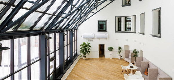 Продам коммерческое помещение 2 554 м2, Дмитровка Б. ул, 2к10, Москва г