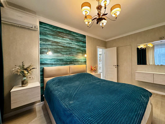 Продам трехкомнатную (3-комн.) квартиру, Береговая ул, 61/1б, Ростов-на-Дону г