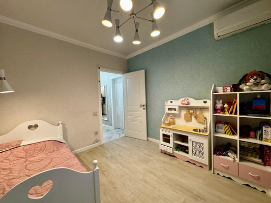 Продам трехкомнатную (3-комн.) квартиру, Береговая ул, 61/1б, Ростов-на-Дону г