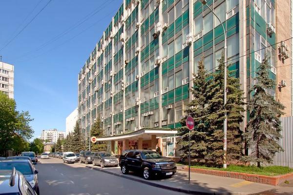 Продам офисное помещение 915 м2, Марьиной Рощи 3-й проезд, 40, Москва г