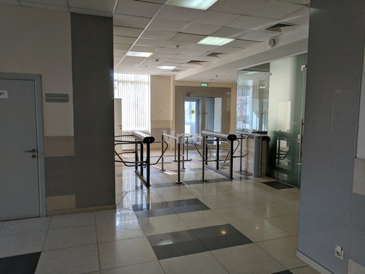 Продам офисное помещение 915 м2, Марьиной Рощи 3-й проезд, 40, Москва г