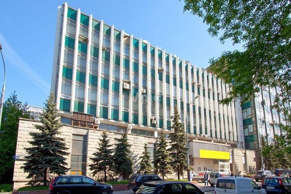 Продам офисное помещение 915 м2, Марьиной Рощи 3-й проезд, 40, Москва г