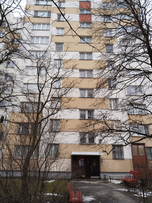 Продам однокомнатную (1-комн.) квартиру, Бестужевская ул, 79к2, Санкт-Петербург г