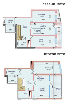 Продам многокомнатную квартиру, Тлостанова ул, 16, Нальчик г
