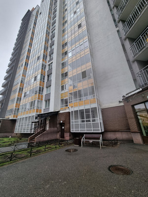 Сдам однокомнатную (1-комн.) квартиру, Строителей пр-кт, 20к1, Кудрово г