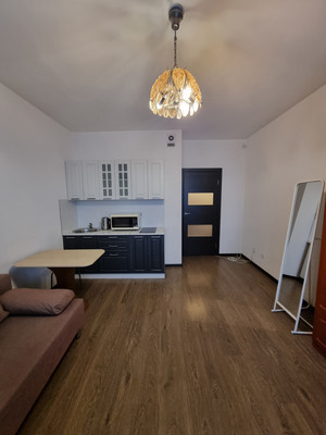 Сдам однокомнатную (1-комн.) квартиру, Строителей пр-кт, 20к1, Кудрово г