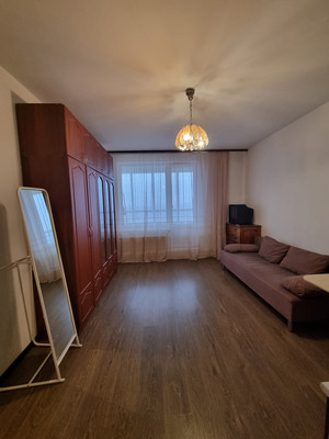 Сдам однокомнатную (1-комн.) квартиру, Строителей пр-кт, 20к1, Кудрово г