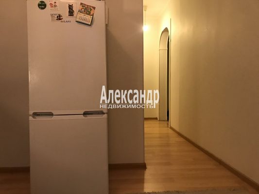 Продам однокомнатную (1-комн.) квартиру, Боровая ул, 16, Мурино п
