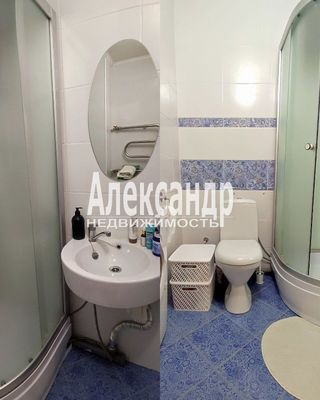 Продам однокомнатную (1-комн.) квартиру, Боровая ул, 16, Мурино п