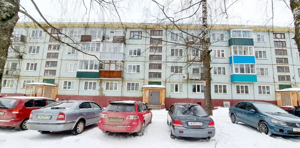 Продам двухкомнатную (2-комн.) квартиру, Мира пр-кт, 55, Кирово-Чепецк г