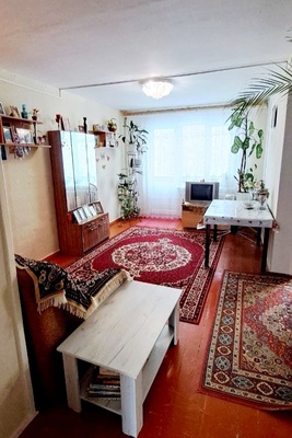 Продам двухкомнатную (2-комн.) квартиру, Мира пр-кт, 55, Кирово-Чепецк г
