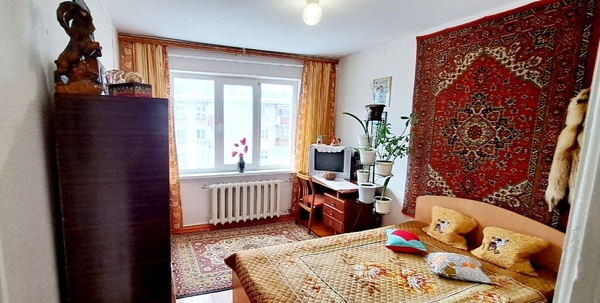 Продам двухкомнатную (2-комн.) квартиру, Мира пр-кт, 55, Кирово-Чепецк г
