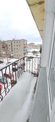 Продам двухкомнатную (2-комн.) квартиру, Мира пр-кт, 55, Кирово-Чепецк г