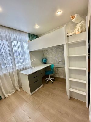 Продам двухкомнатную (2-комн.) квартиру, Молчановская ул, 2, Киров г