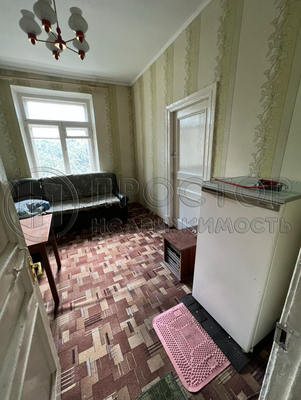 Продам 2-комн. в 3-комн. квартире, 1-й Панковский проезд, 11, Люберцы г