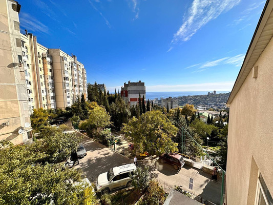 Продам однокомнатную (1-комн.) квартиру, Тимирязева ул, 39, Ялта г