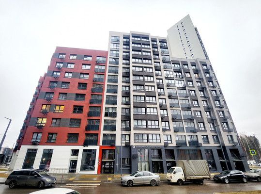 Продам однокомнатную (1-комн.) квартиру, Полковника Романова ул, 11, Нагорное п