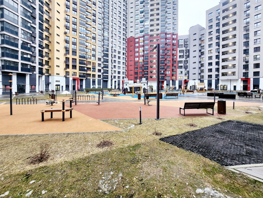 Продам однокомнатную (1-комн.) квартиру, Полковника Романова ул, 11, Нагорное п