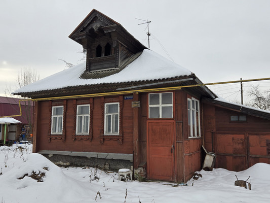 Продам дом, Кима ул, 2, Нижний Новгород г, 0 км от города