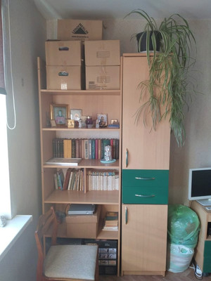 Продам двухкомнатную (2-комн.) квартиру, Симферопольская ул, 2, Краснодар г