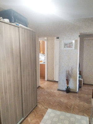 Продам двухкомнатную (2-комн.) квартиру, Симферопольская ул, 2, Краснодар г