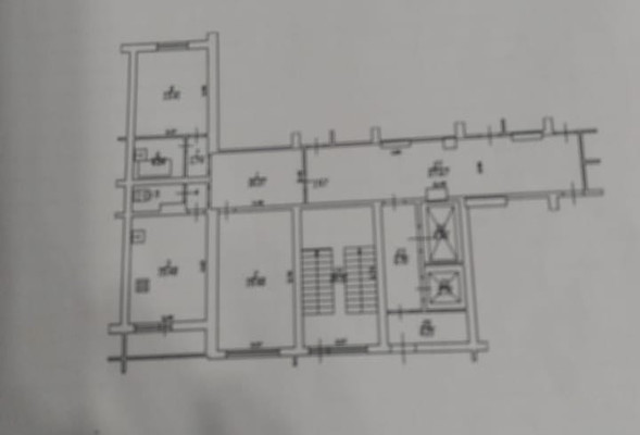 Продам двухкомнатную (2-комн.) квартиру, Симферопольская ул, 2, Краснодар г