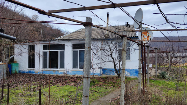Продам дом, Подгорный пер, Приветное с, 0 км от города