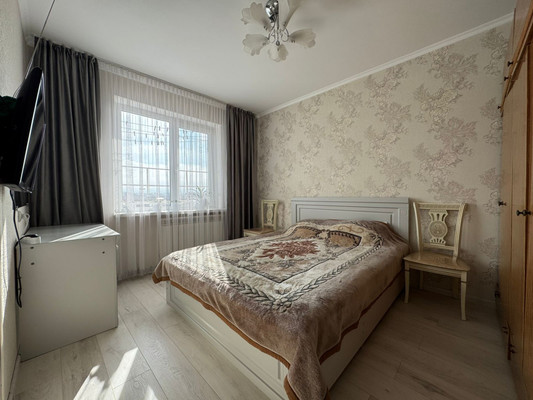 Продам трехкомнатную (3-комн.) квартиру, Ю.А.Гагарина ул, 14, Нальчик г